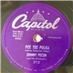 Johnny Pecon And His Orchestra - Pee Tee Polka / So Many Times