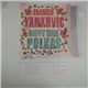 Frankie Yankovic And His Yanks - Happy Time Polkas